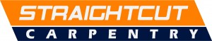 StraightCut Carpentry Logo 2