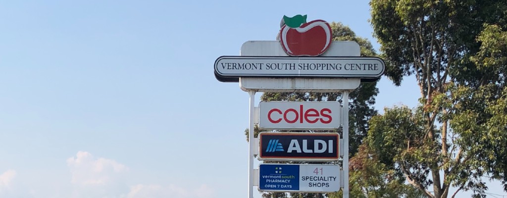 Vermont South Shopping Centre 1 - Accountant Vermont Bookkeeper Vermont